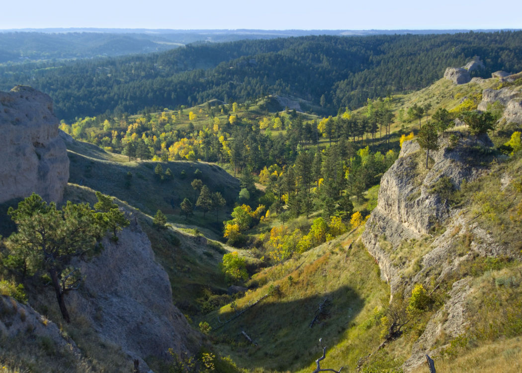 No. 3: Chadron State Park